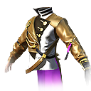 Golden Bebop (Top)