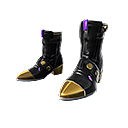 Golden Bebop (Shoes)