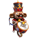 Mochila - Musical Monkey