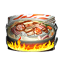 Gloo Wall - Let's Grill!